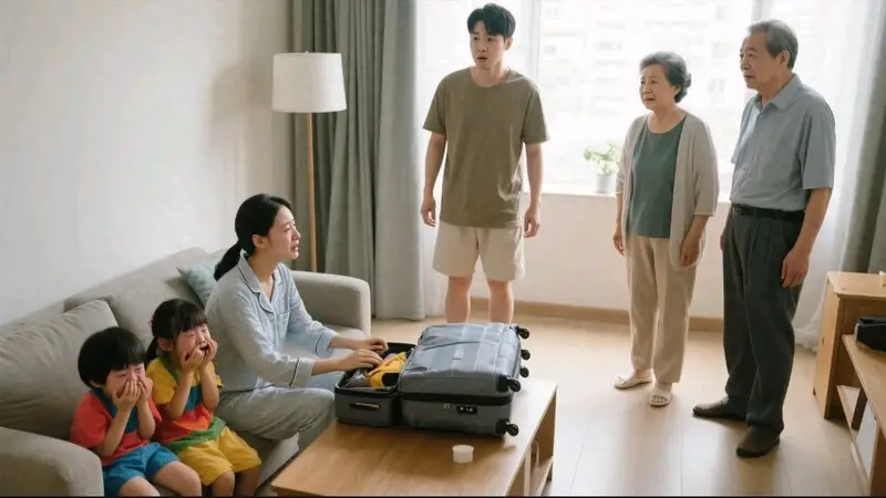新婚当天和我过新婚夜的妻子被送急诊医生:你媳妇怀了,注意点!