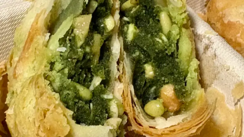 可凉拌可爆炒！百年苔干自带清新山野风味