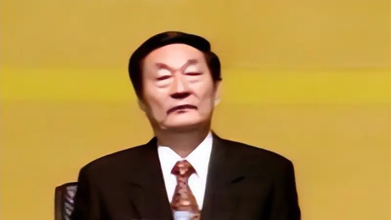 一生仅有的两次破例题词，初心围绕同一个字，尽显总理的爱憎分明