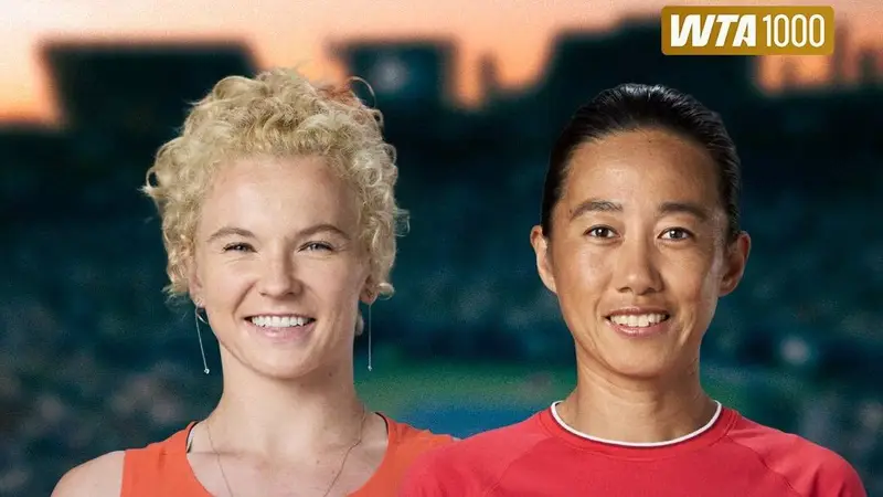 WTA多伦多站-张帅/西尼亚科娃2-0女双捧杯 张帅夺生涯第19冠