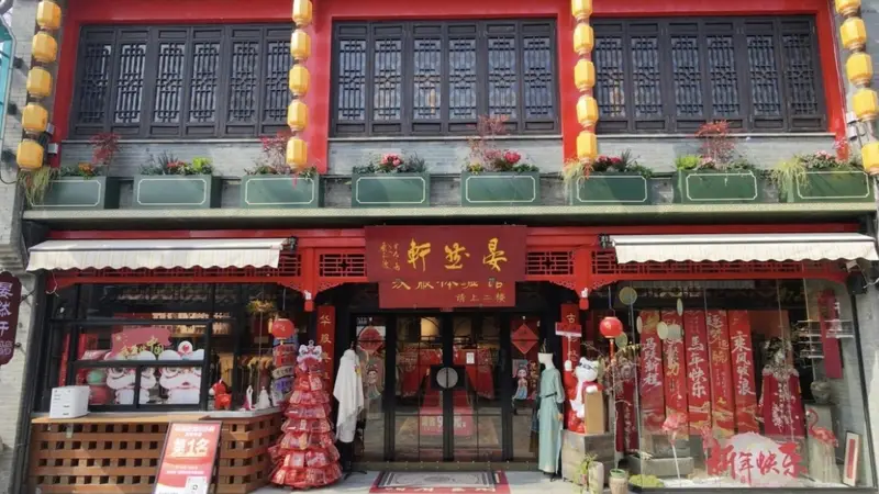 2026年扬州旗袍汉服妆造探店观察：五家门店服务体验对比