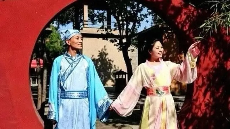 普救寺广邀天下情侣赴千年西厢浪漫之约
