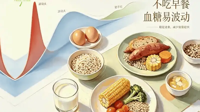 一份健康早餐的黄金公式