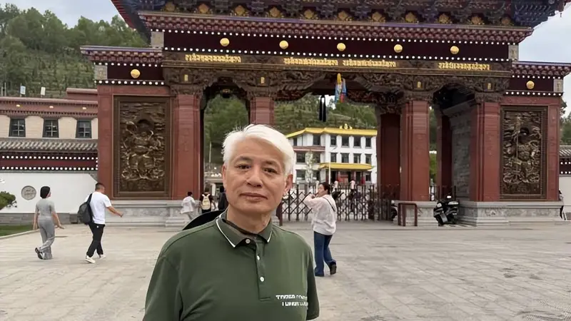 一座塔尔寺彰显半部藏传佛教史 ——青海纪行之十