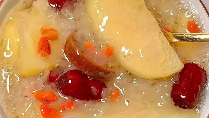 立秋后，记得要滋阴！早餐鸡蛋牛奶换成它，连吃一周，清火补虚损