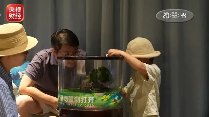 星空住宿、乡村夜游...多地夜经济热力全开，解锁新玩法→