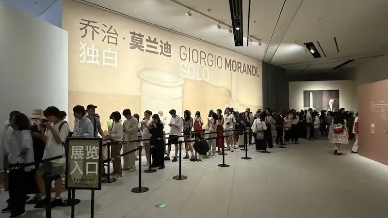 “美洲文明”领衔，上海暑期推出193场文博美术展