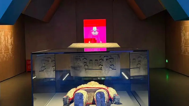专访｜策展人：“世界树”大展讲的是文明和宇宙的故事