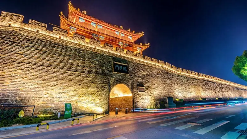 襄阳市旅行攻略·三国源头汉江名城与古城墙下的千年故事