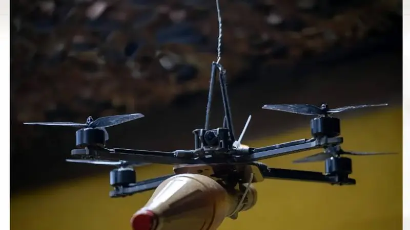 一架小小的无人机,何以变成“以军地面部队的噩梦”?