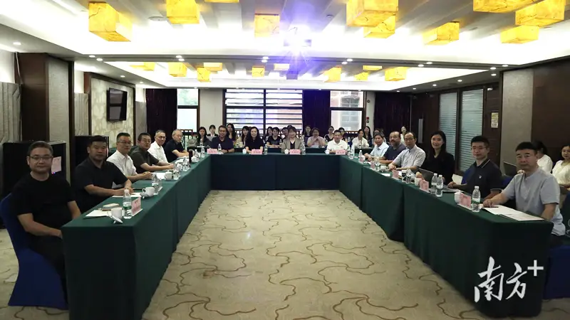 全国40余名专家齐聚中山大学,共商建设中国特色非遗学科体系