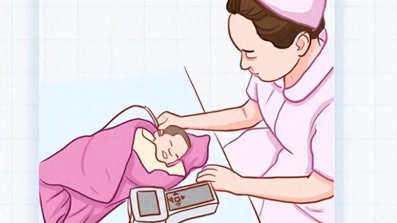 新生宝宝出生的第一道“安检”,怎么做?