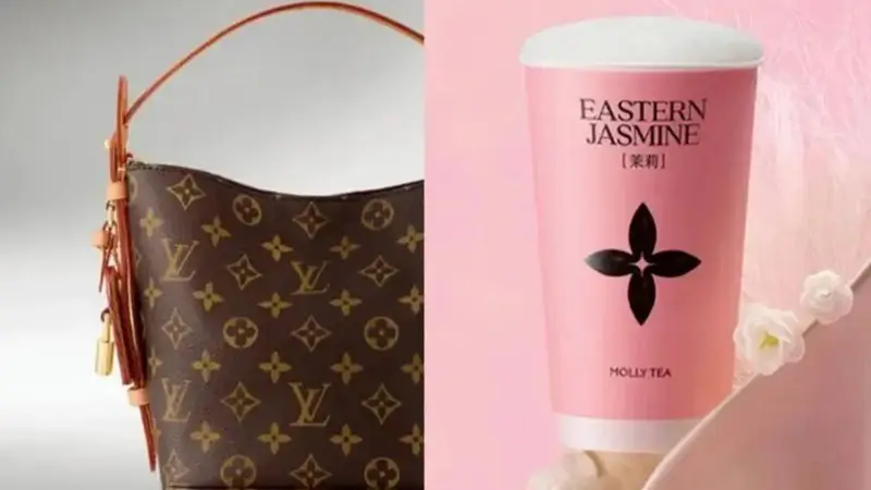 LV四处起诉的那朵花是什么花？中国古代纹样怎么就成LV的了？