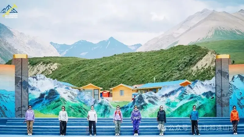 四项全国首次！全国首个高原旅游装备实景测试与标准一体化平台在岗什卡落地