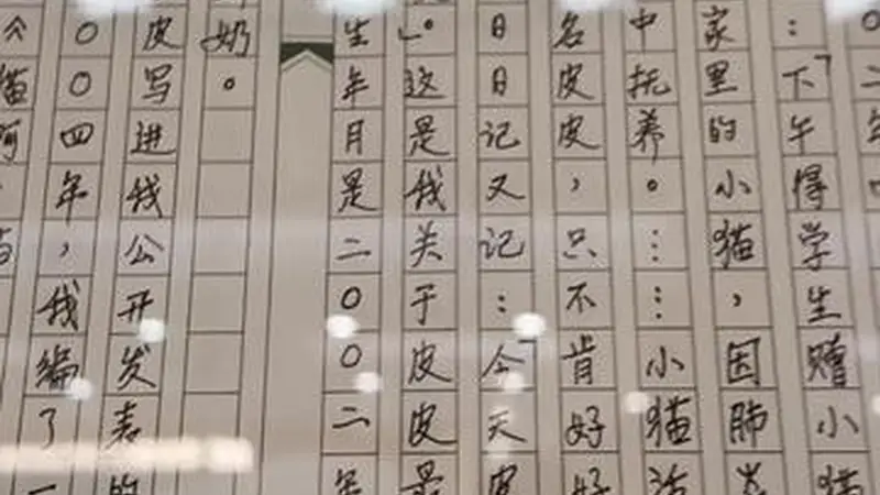 “见字如面!”学者陈子善在手稿展惊觉老友隐藏技能