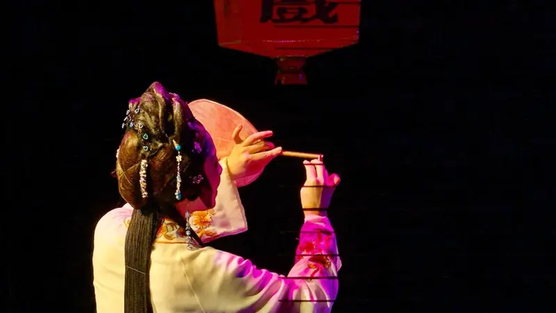 梨园戏《董生与李氏》再度惊艳上海