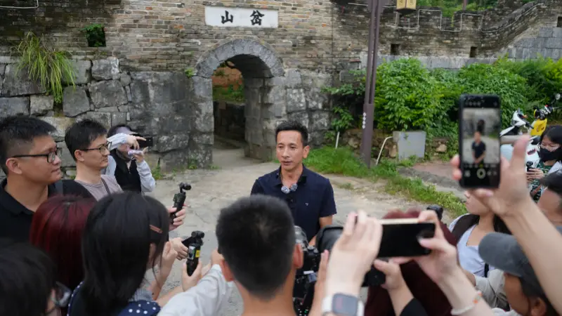 古村焕发新活力!贺州富川村民端稳“文旅饭碗”