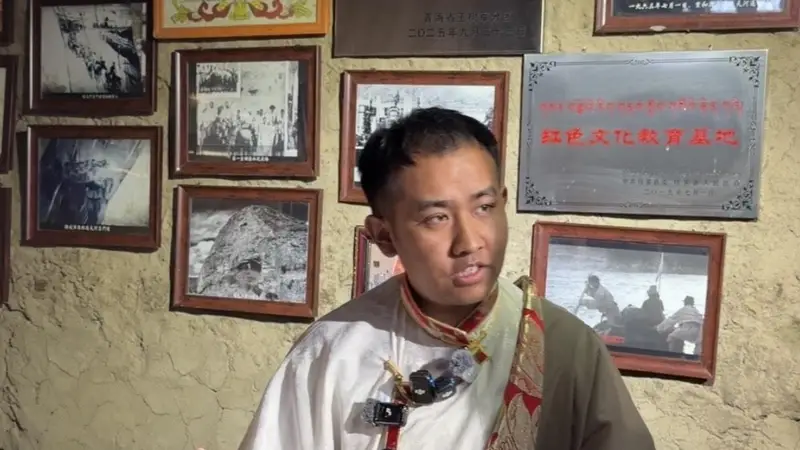【美丽中国行】从一只筏到三座桥:通天河畔的千年守望