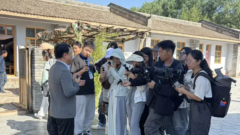 宁夏“探访文旅新场景·解码融合新答卷”媒体行活动走进五市
