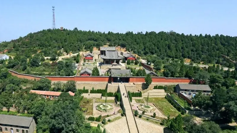 长子县法兴寺、紫云山景区临时调整开放时间