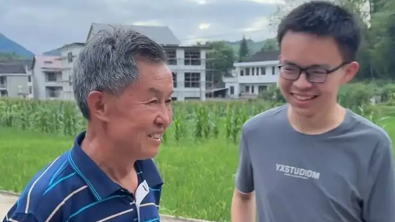 “8个土鸡蛋接考”考生获湖南农大专属帮扶！父亲婉拒采访：不愿当网红