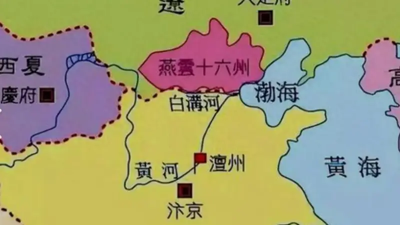 宋朝真的是 “弱宋” 吗？它面对的，是人类史上最强的游牧帝国