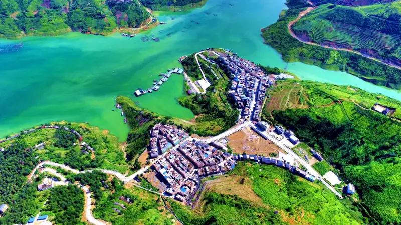 何方家国·贵州地名邀您“沐夏水”——红水河畔醉蔗香