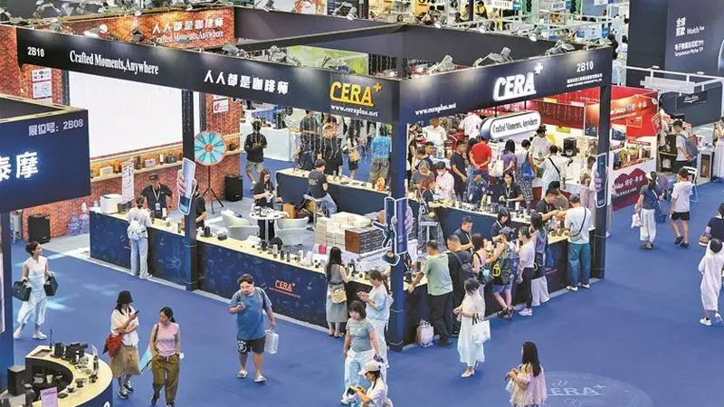 沉浸式寻味全球咖啡