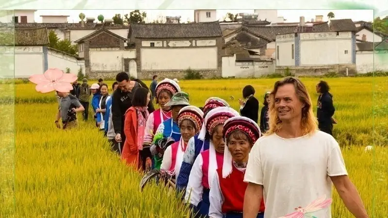 中国又一城市被“占领”，37万外国人留在当地，但目的不是旅游？