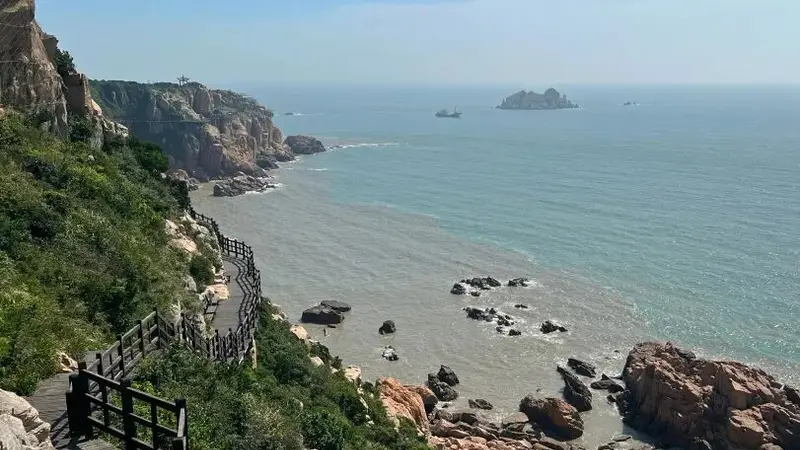一周时间玩遍四岛，这是嵊泗才有的快乐