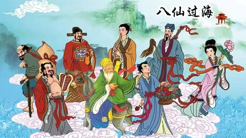 看完《八仙过海》动画片才醒悟：最好的家庭教育，从来不复刻同款孩子