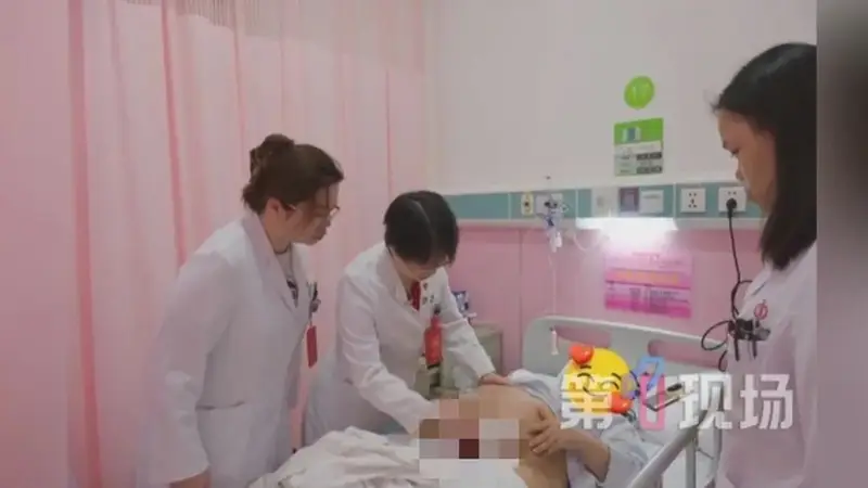 38岁女子怀上双胞胎，一个超早产保不住，另一个保到足月出生