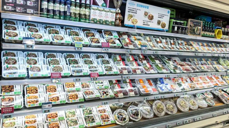 一周7天菜单不重样，盒马推出"日日鲜"系列快手菜