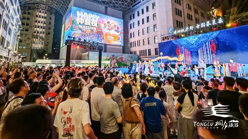 沪上赴夏约，桐庐入画来！一座把夏日野趣玩透的江南小城