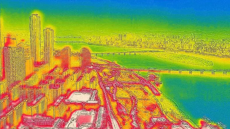 启动“国家灾难状态”，韩国现在到底有多热