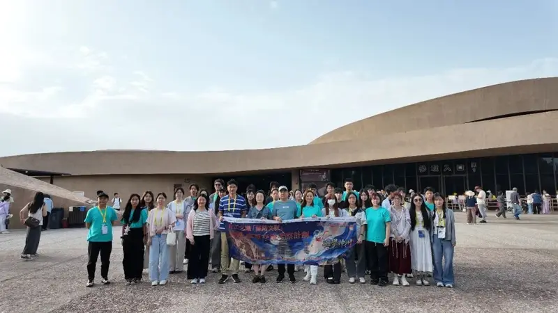 从香江到大漠！香港青少年敦煌研学图鉴：踏沙三日，读懂千年文脉