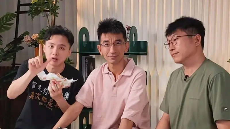 离开东方甄选269天后，孙东旭杀回来了