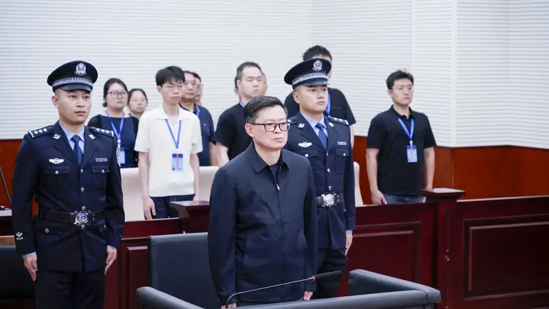 国家国防科工局原副局长张建华一审被判有期徒刑十年