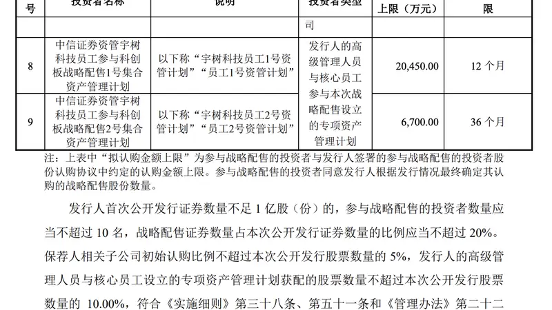 DeepSeek等获宇树科技战略配售