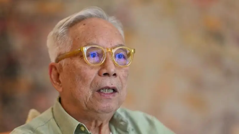 镜头绘丝路 影像传新章——专访“普利策现场新闻摄影奖”获得者刘香成