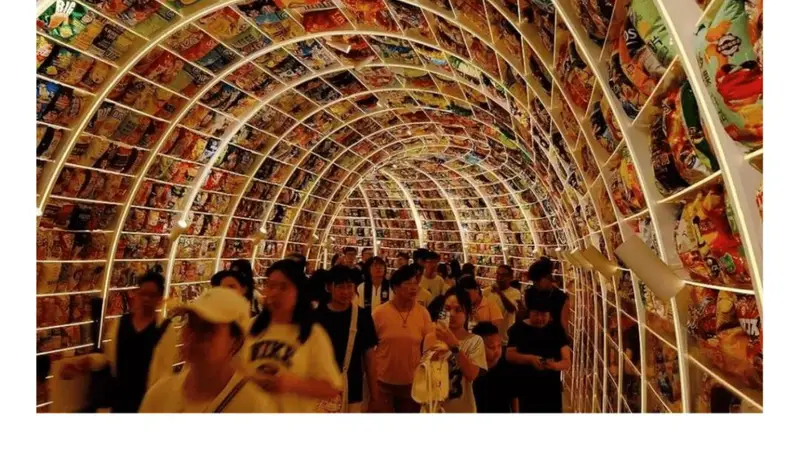 央视新闻联播、新华社相继关注，“零食王国”成为读懂中国消费的样本