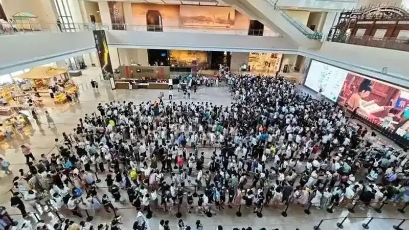 马上评｜博物馆做好应对“功课”，才能不负参观热情