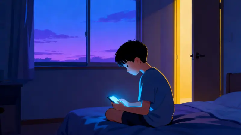 孩子把AI当知心姐姐?别慌,先看看你有没有“抢”过他的话茬