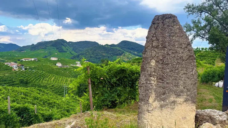 可以早餐喝Valdobbiadene,但别在下午点卡布奇诺
