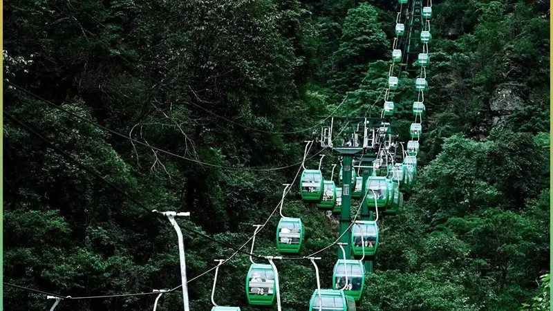 68-78岁的退休老人，建议别去这4个高海拔景区，特别是第2个极端