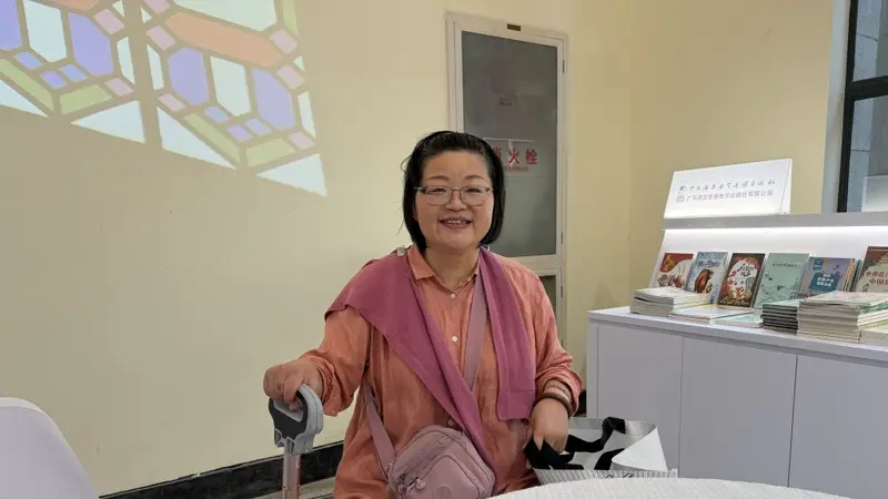 上海书展丨读书,不放弃自己,不放弃认知