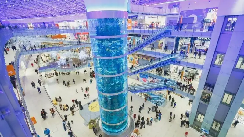 线下商场客流疲软，欧洲购物中心是怎么解决“客流问题”的？