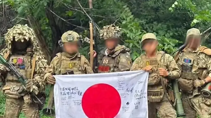 一支由日本人组成的战斗分队在乌成立,俄军一天打击147个区域内的乌军和外国雇佣军临时部署点;乌军称前线地区一天发生233次战斗