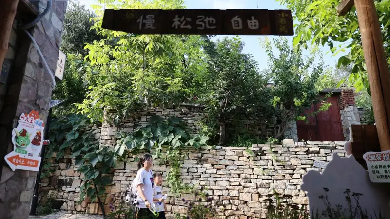 China Cool盛夏出圈｜山水间的清凉，海河边的美景 ——老外感叹津门魅力