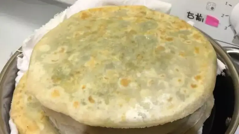 三伏烙饼摊鸡蛋了么?